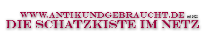 www.antikundgebraucht.de www.antikundgebraucht.de
